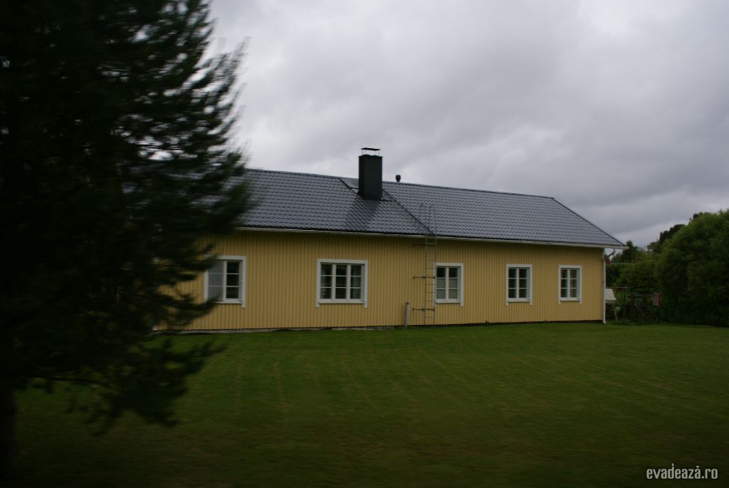 Un sat in Finlanda | 1